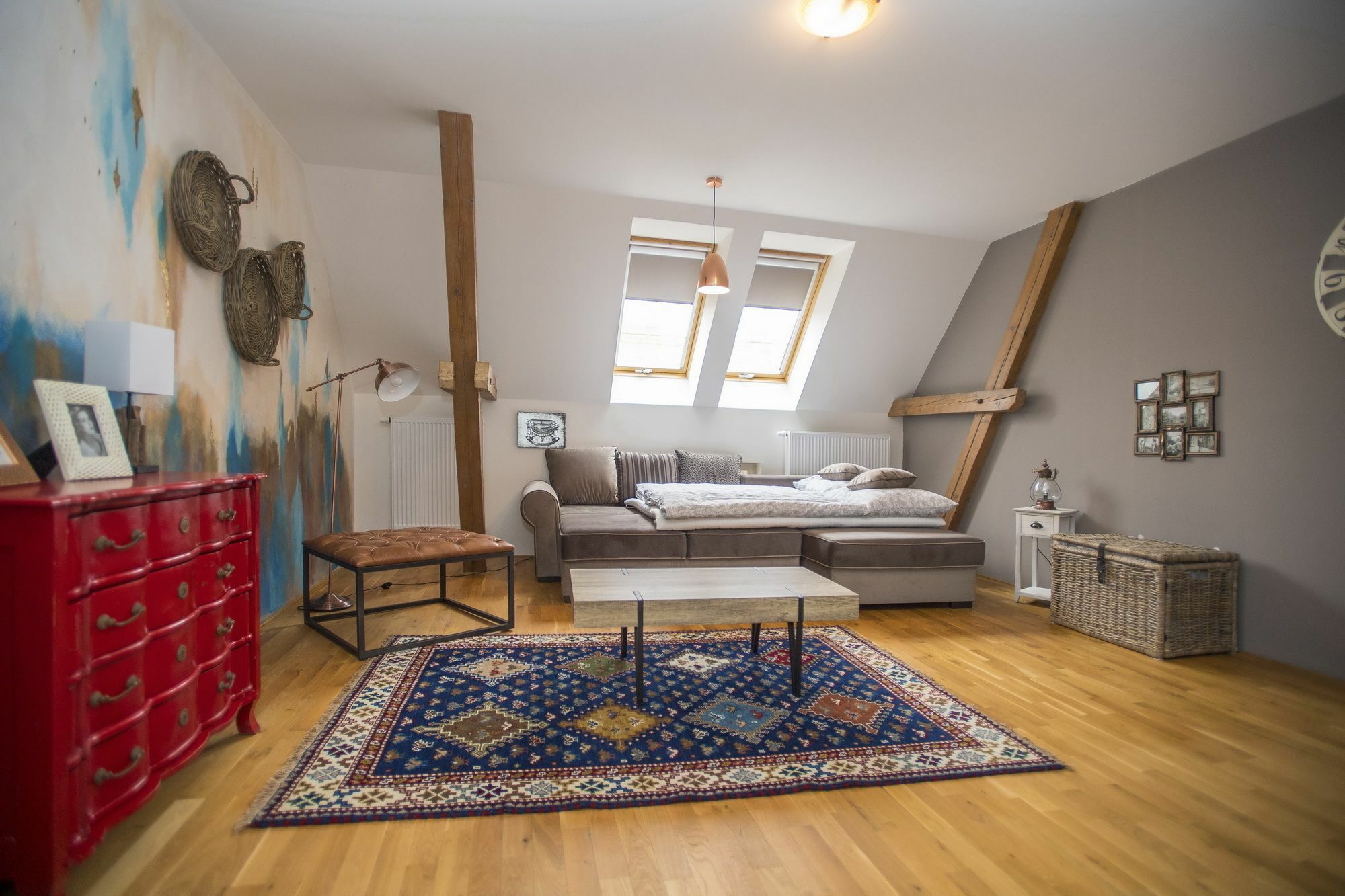 Apartament Good Block Praga
