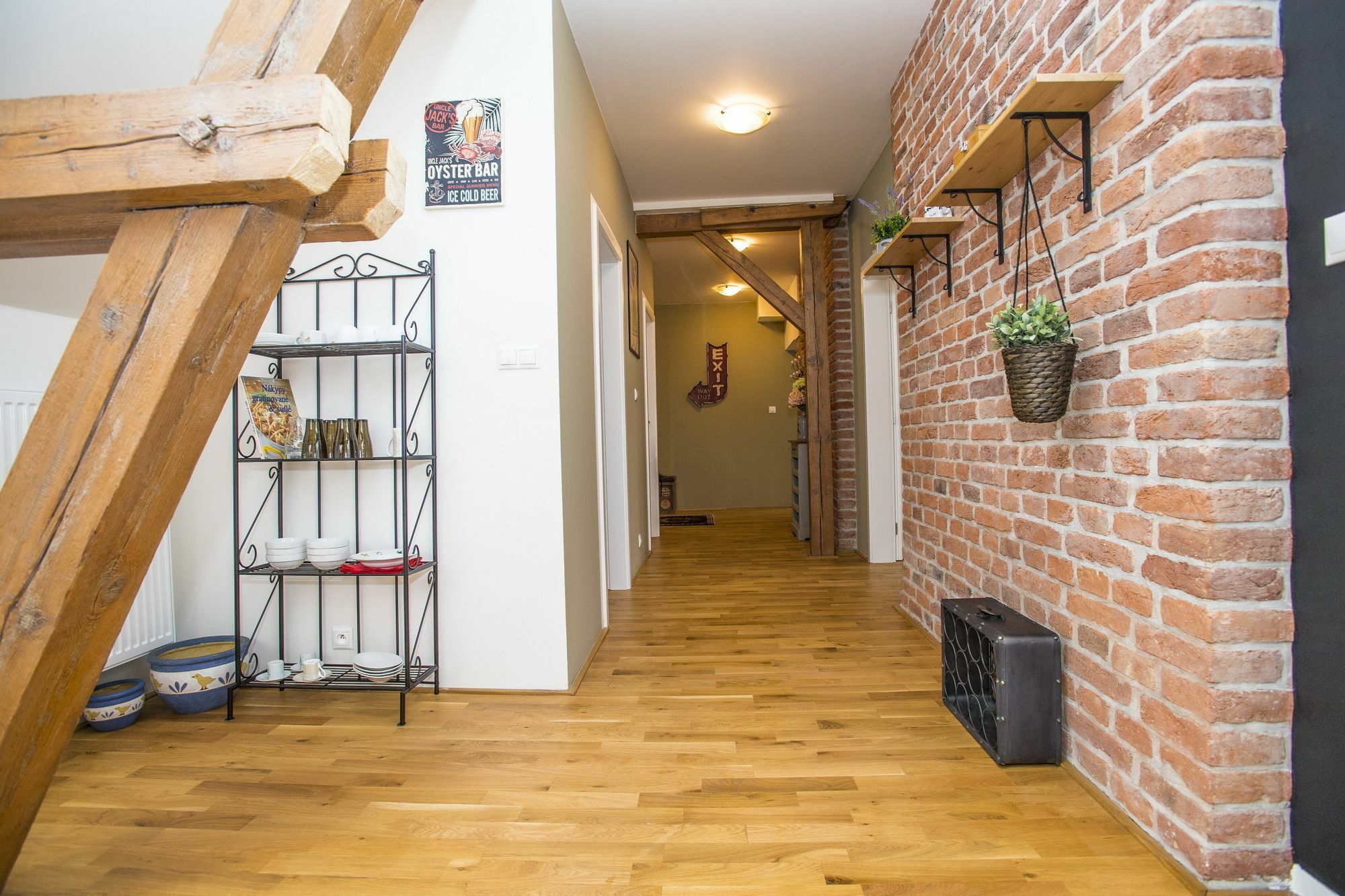 Good Block Apartament Praga